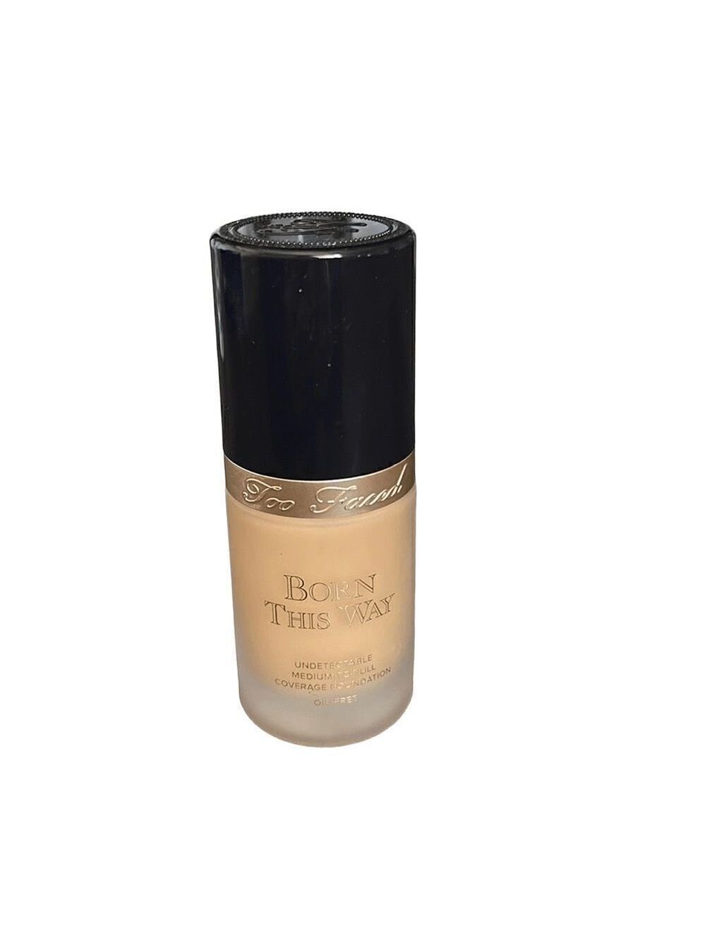 Too Faced Foundation